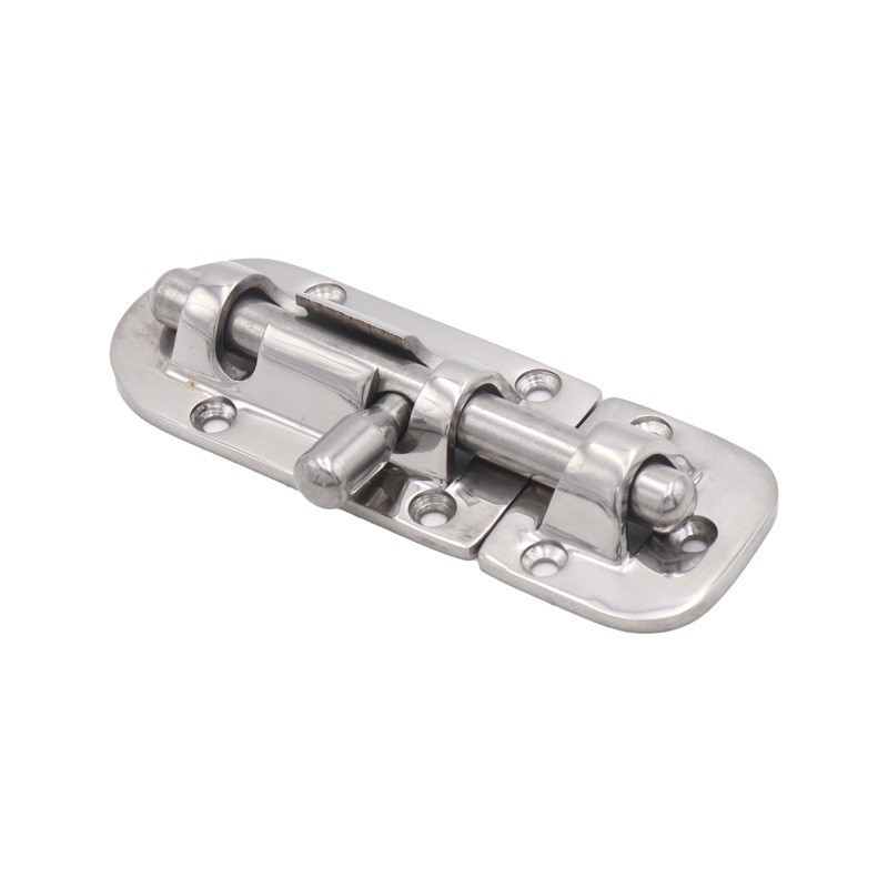 Barrel Bolt Slide - Zamek do okna/drzwi łodzi ze stali