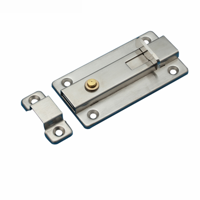 Barrel Bolt Slide - 4-calowy zatrzask do drzwi ze stali