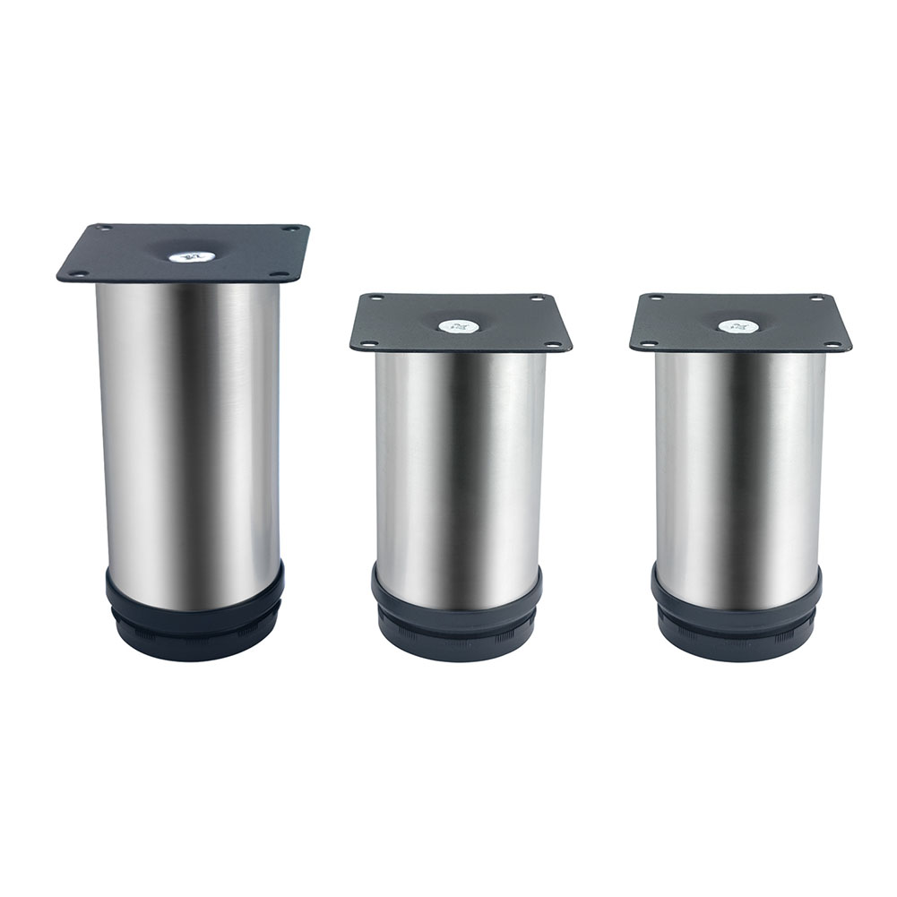 Furniture Hardware For Legs - Nóżki meblowe ze stali nierdzewnej, regulowane