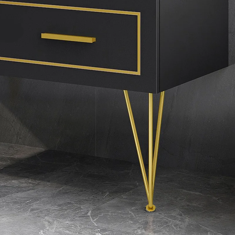 Furniture Hardware For Legs - 1 szt. Nóżki do stołu ze