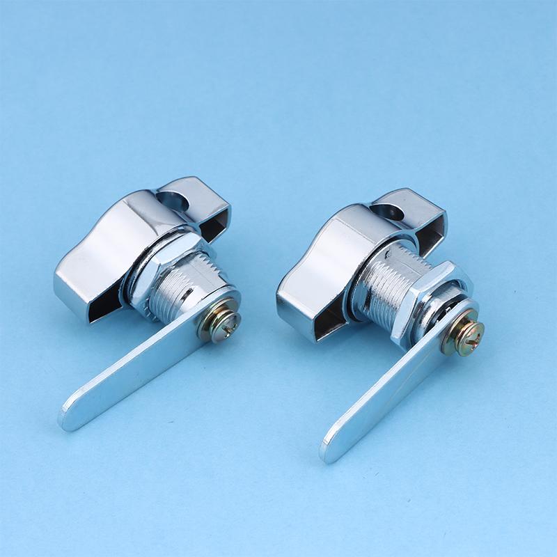 Furniture Hardware Bolts - Zamek krzywkowy mechaniczny bezkluczykowy do drzwi