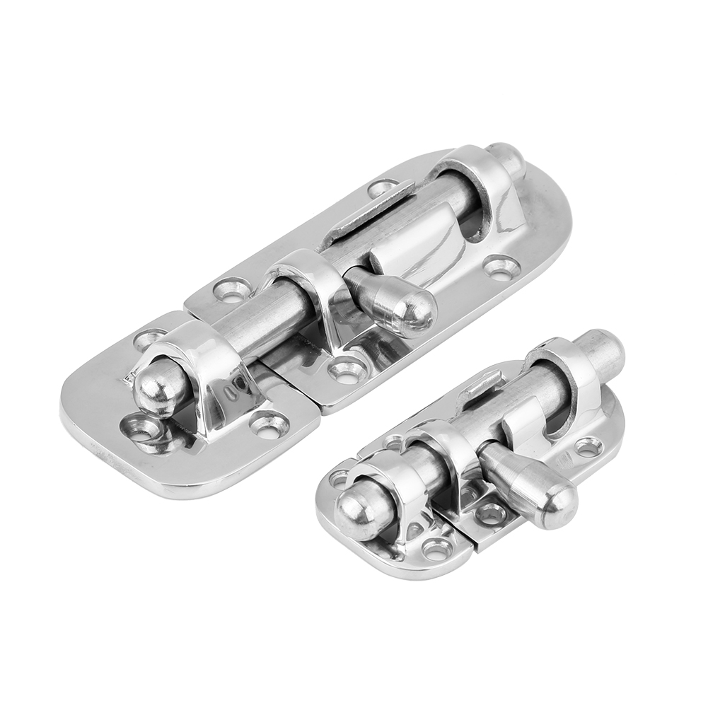 Barrel Bolt Slide - Zamek suwakowy ze stali nierdzewnej 316