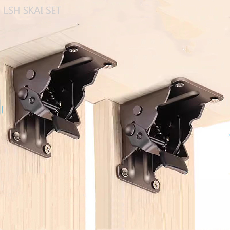 Furniture Hardware For Legs - Zawias składany ze stali nierdzewnej 45/90