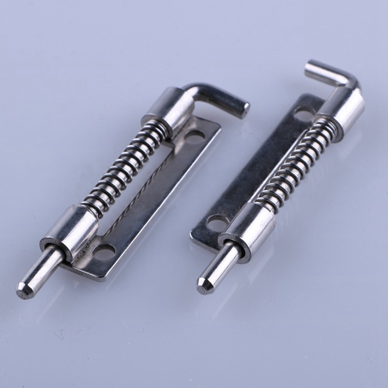 Barrel Bolt Slide - 10 szt. Zamek zasuwkowy ze stali