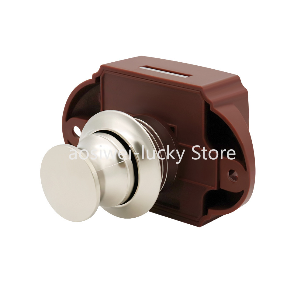 Furniture Hardware Bolts - Zamek wciskany do kampera, samochodu, kampera,
