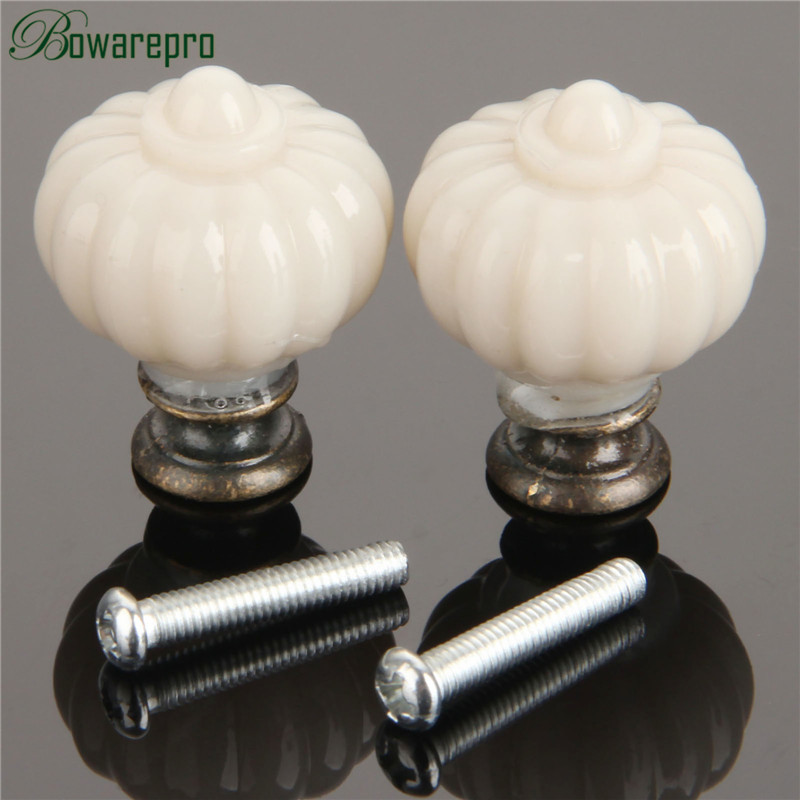 1Pc akrylowe kość słoniowa dyn – Furniture Hardware Bolts recenzja i cena