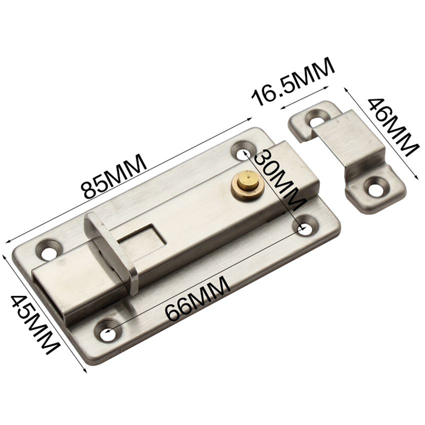 4-calowy zatrzask do drzwi ze  – Barrel Bolt Slide recenzja i cena