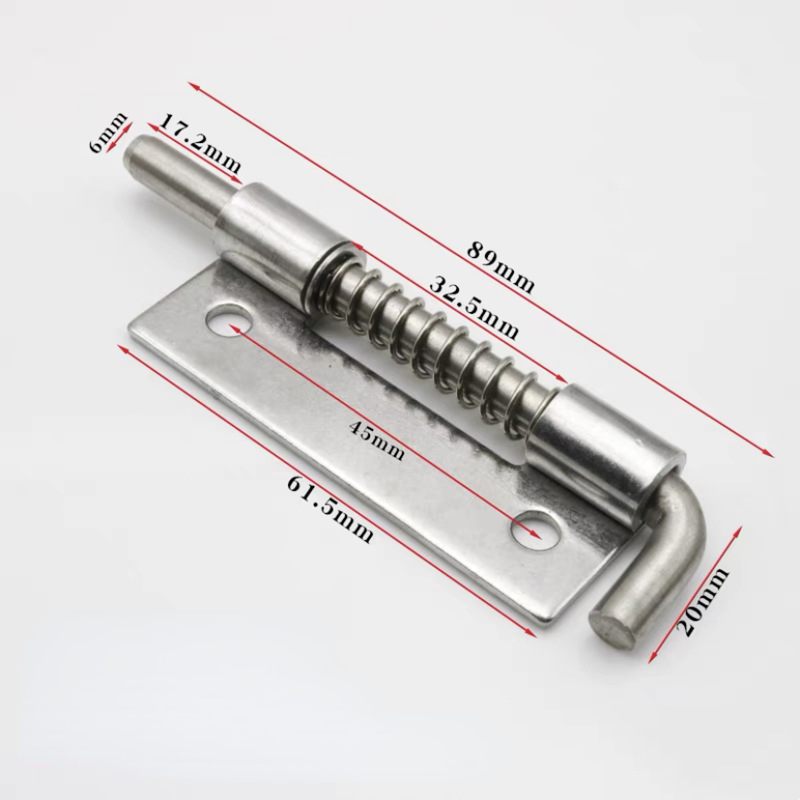 1szt 304 stal nierdzewna Długi – Barrel Bolt Slide recenzja i cena