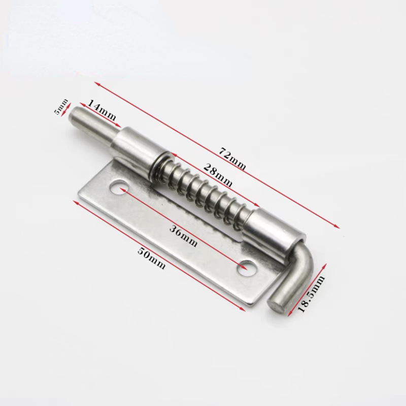 1szt 304 stal nierdzewna Długi – Barrel Bolt Slide recenzja i cena