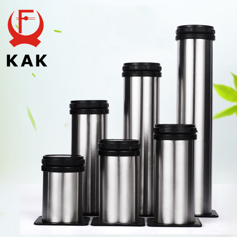 KAK Noga meblowa ze stali nier – Furniture Hardware For Legs recenzja i cena