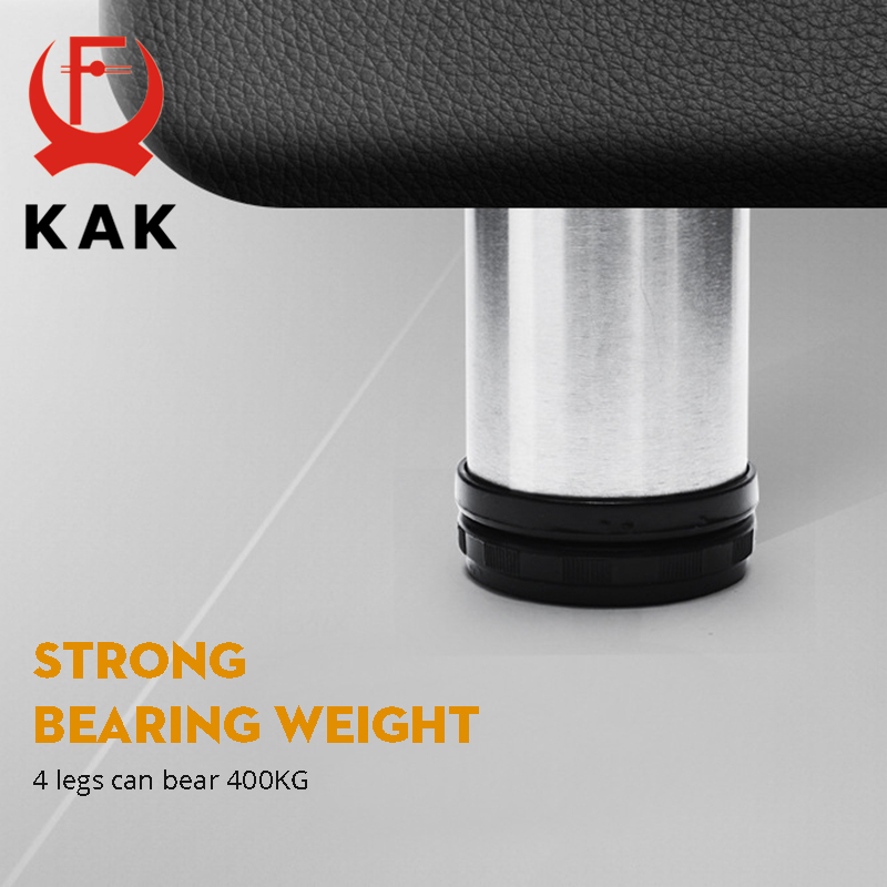 KAK Noga meblowa ze stali nier – Furniture Hardware For Legs recenzja i cena