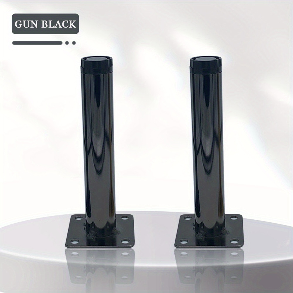 4 szt. Nowy projekt Gun Grey 1 – Furniture Hardware For Legs recenzja i cena