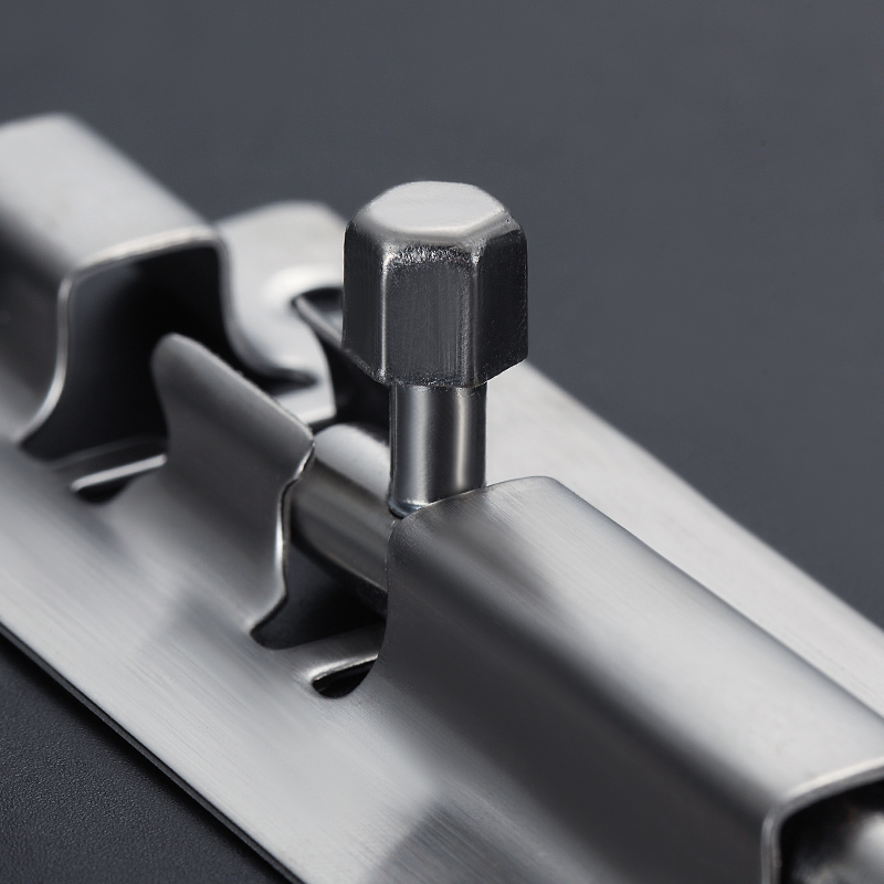 1 szt. 3/4/5 cala długi srebrn – Barrel Bolt Slide recenzja i cena