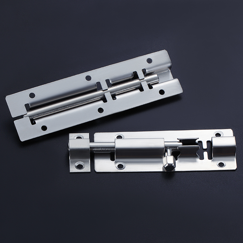 1 szt. 3/4/5 cala długi srebrn – Barrel Bolt Slide recenzja i cena