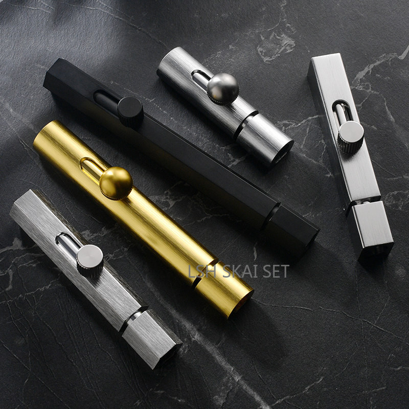 Wielokolorowy zamek zasuwniczy – Barrel Bolt Slide recenzja i cena