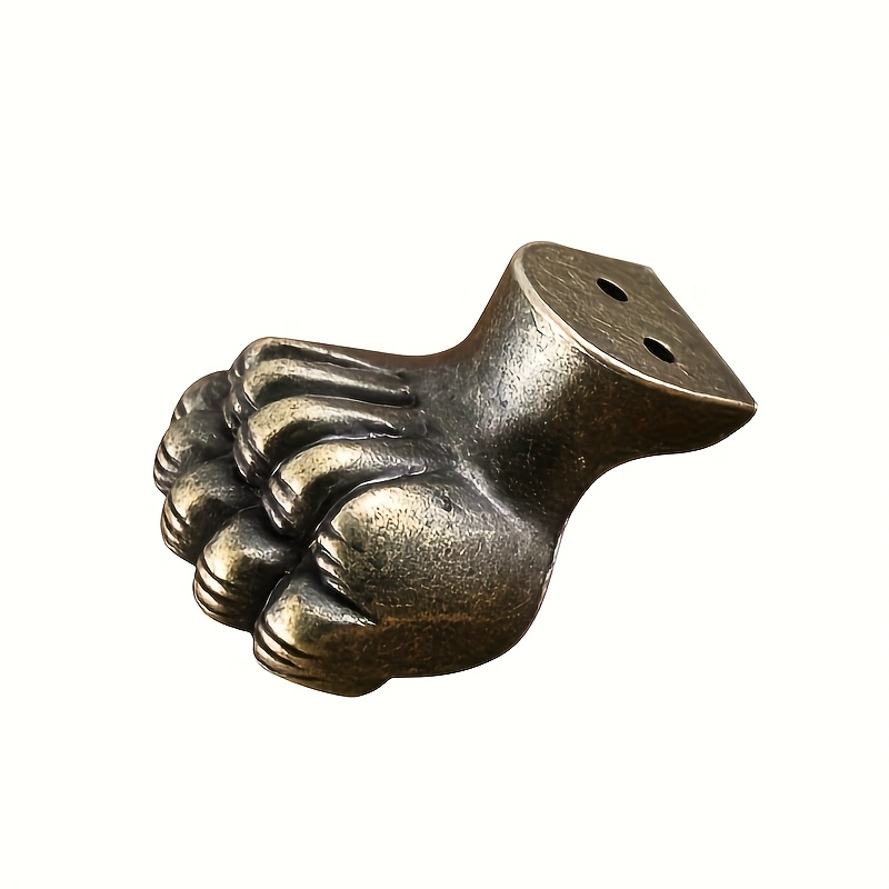 8 szt. Antyczne mosiężne nóżki – Furniture Hardware For Legs recenzja i cena