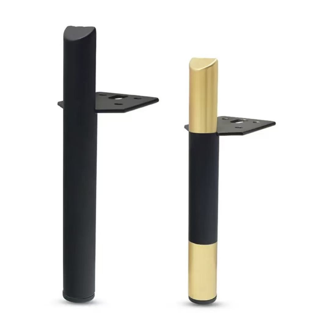 4 szt. Lekkie, luksusowe, meta – Furniture Hardware For Legs recenzja i cena