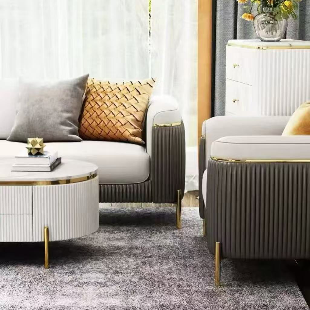 4 szt. Lekkie, luksusowe, meta – Furniture Hardware For Legs recenzja i cena