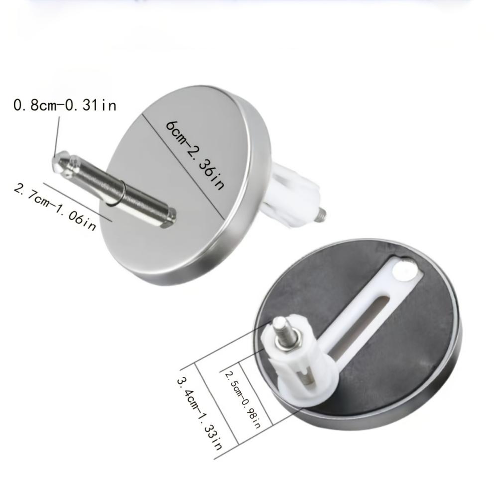 1 para łączników do deski sede – Furniture Hardware Bolts recenzja i cena