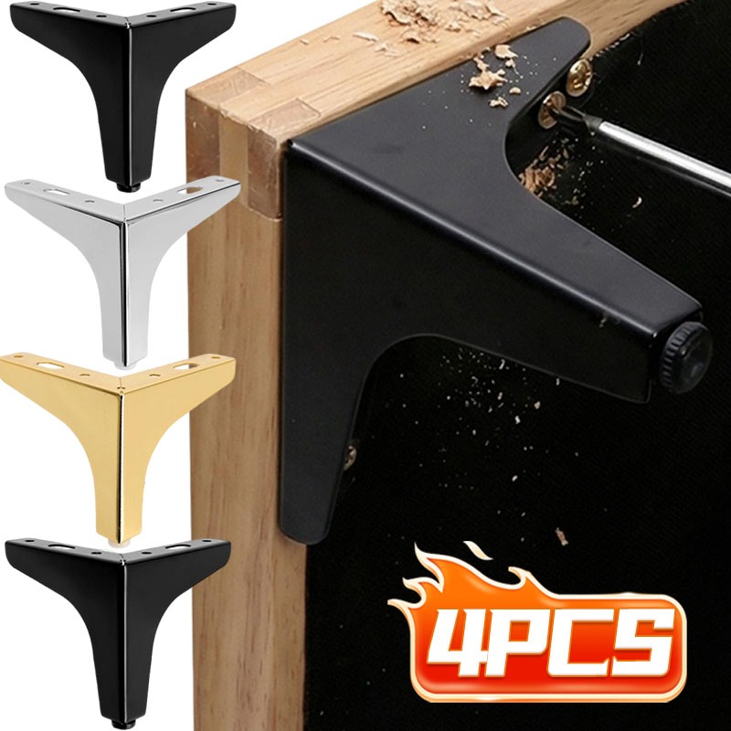 Metalowe Nóżki do Mebli Zamien – Furniture Hardware For Legs recenzja i cena