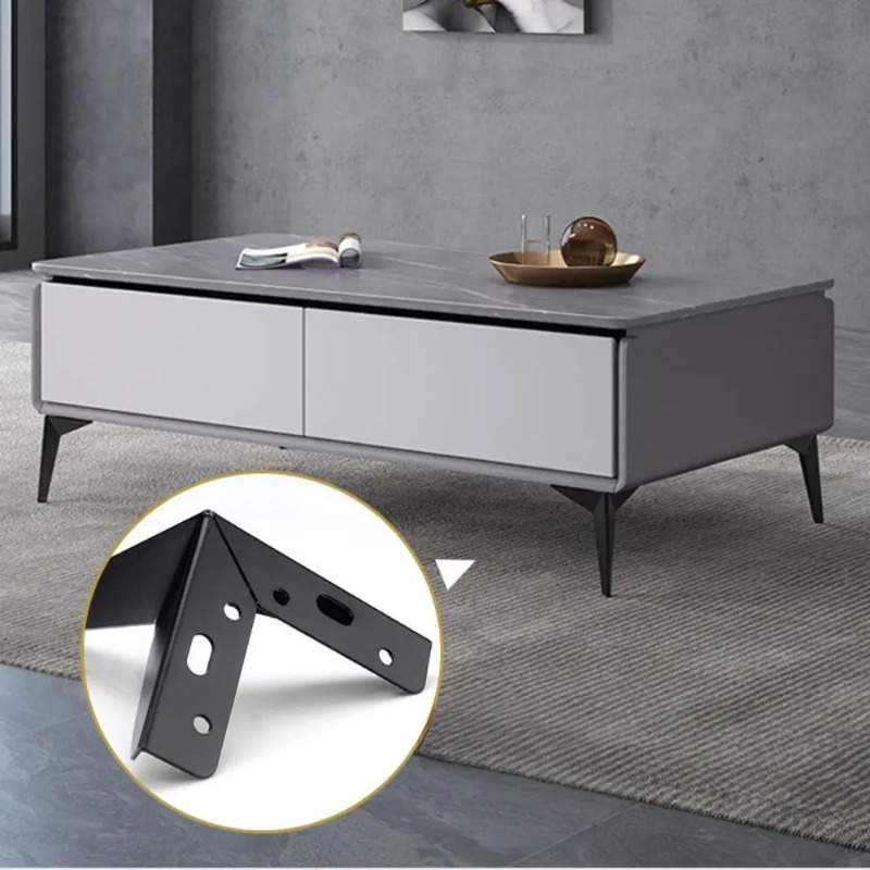 Nogi meblowe w kształcie rombu – Furniture Hardware For Legs recenzja i cena