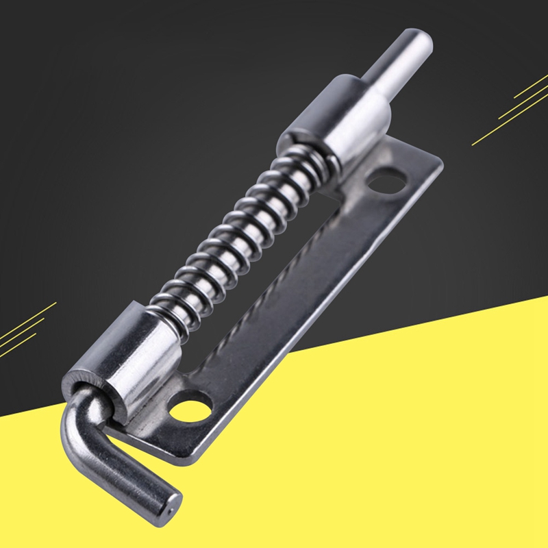 10 szt. Zamek zasuwkowy ze sta – Barrel Bolt Slide recenzja i cena