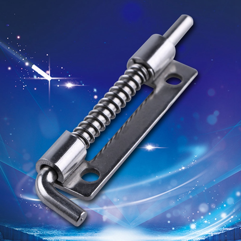10 szt. Zamek zasuwkowy ze sta – Barrel Bolt Slide recenzja i cena