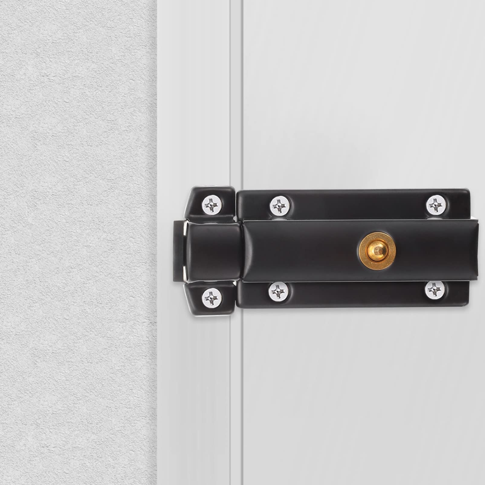 Zatrzaski do bram ze stali nie – Barrel Bolt Slide recenzja i cena